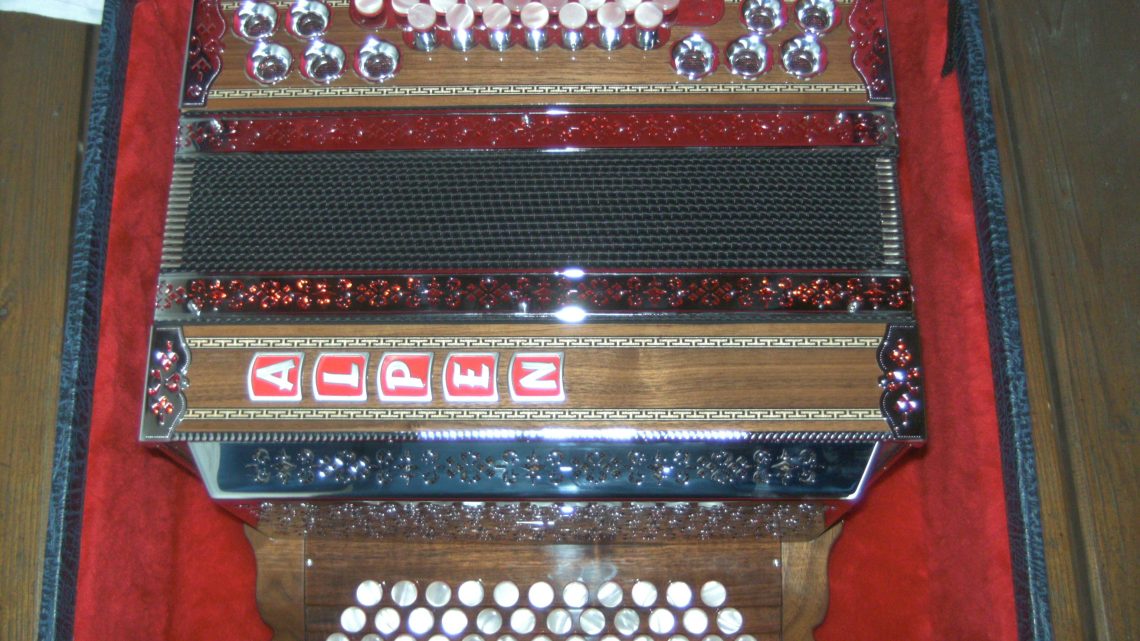 Steirische Harmonika von Strasser Steirische Harmonika von Strasser