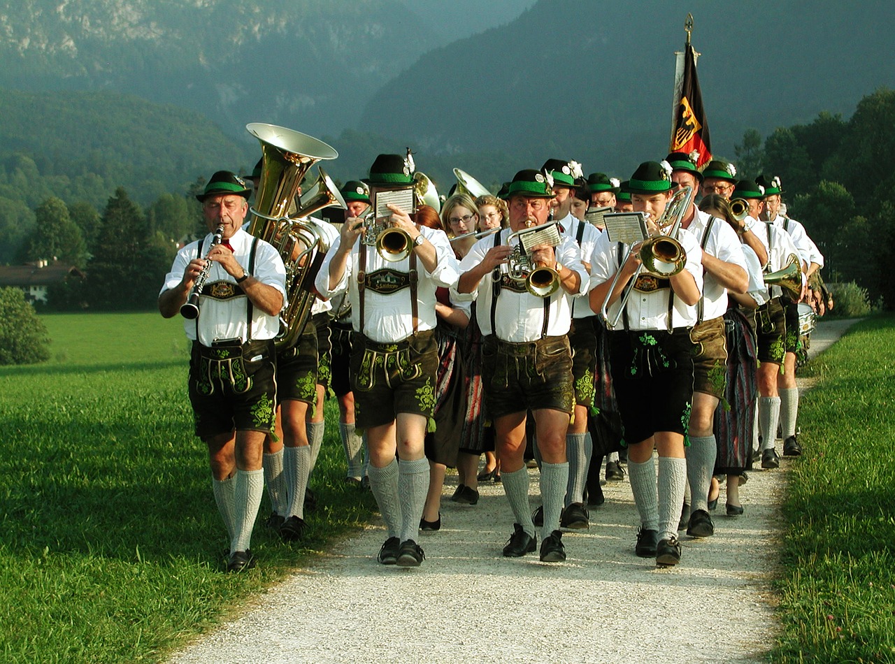 Lieder mit der steirischen Harmonika