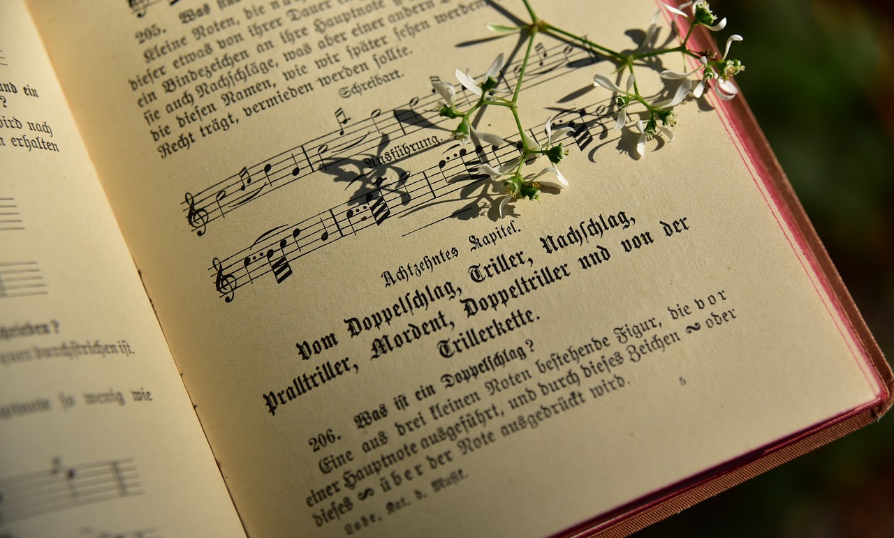 Noten und Griffschriften für die steirische Harmonika